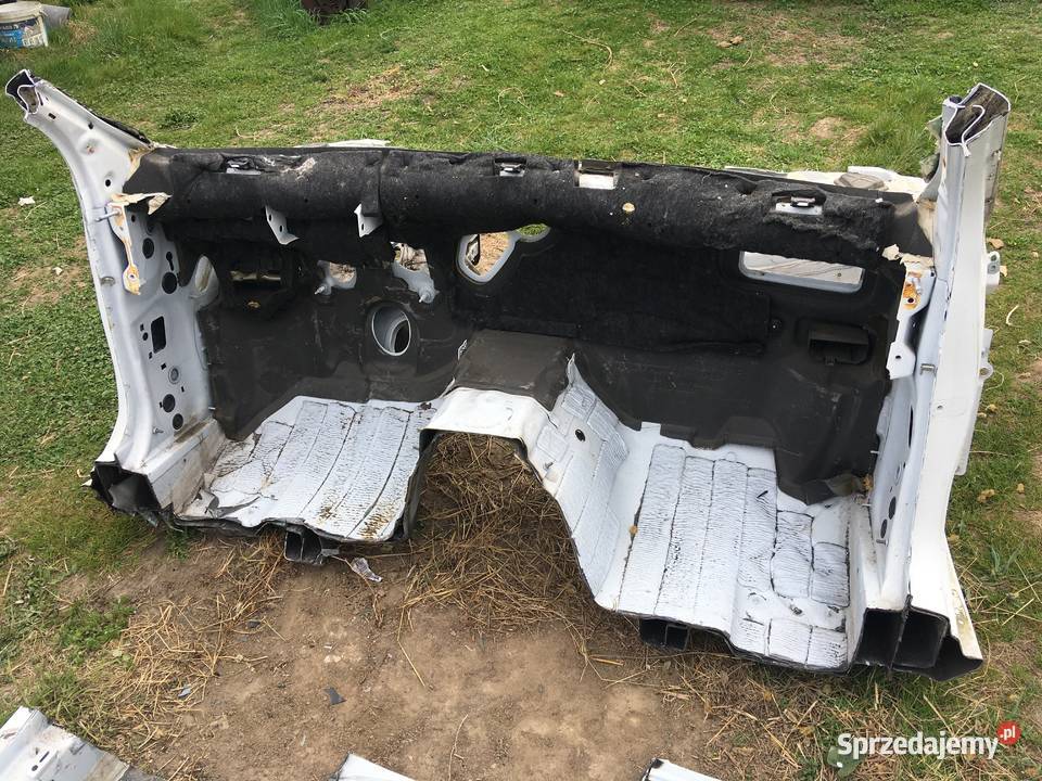 PODŁUŻNICE AUDI A4 S4 B8 kombi 20082015 zachodniopomorskie Szczecin