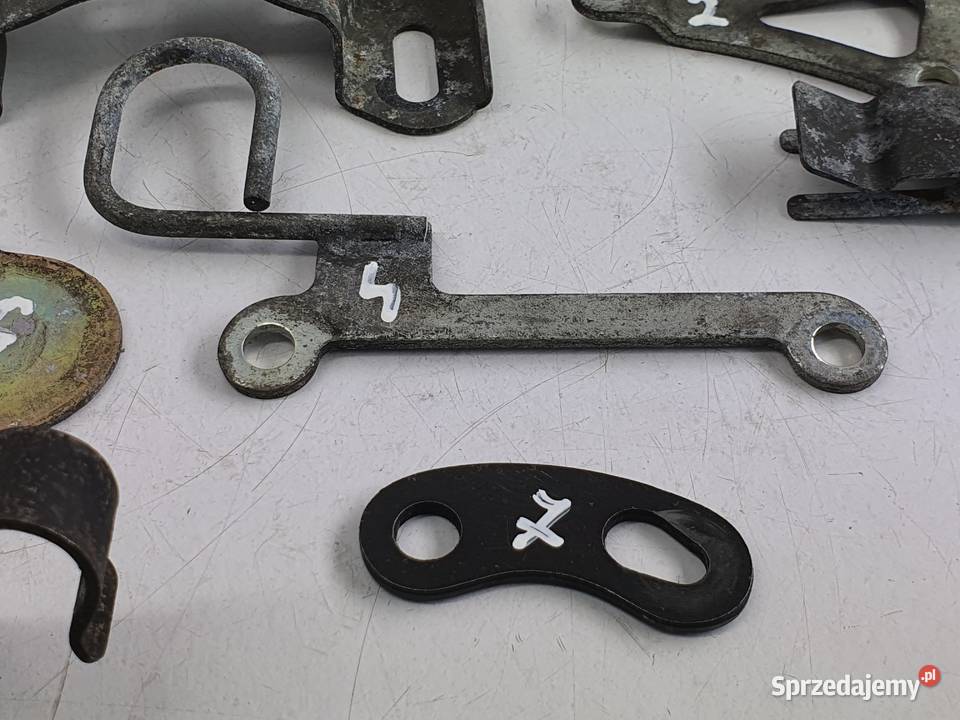 Mocowanie Uchwyt Stelaz Prowadnica Wspornik Łódź sprzedam