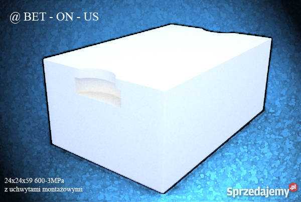 Materiały budowlane pustak bloczek Rzeszów