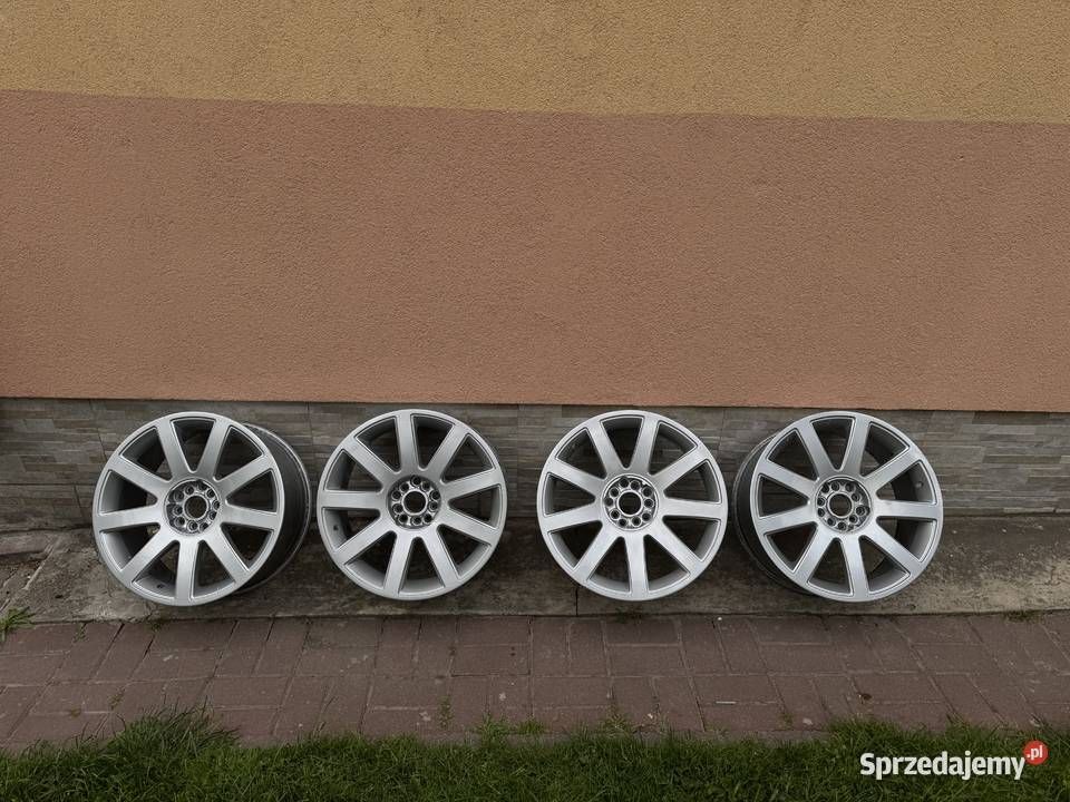 Alufelgi Audi VW Seat Skoda Mercedes VAG 5x112 Średnica 18" Lublin
