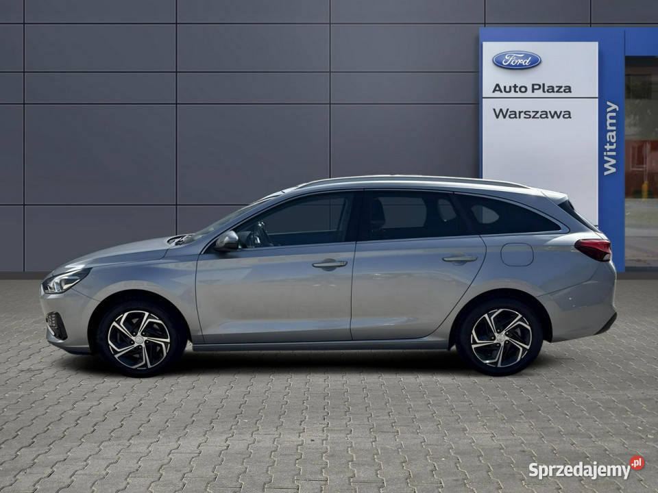 Hyundai i30 Hyundai I30 16 CRDI 116 Comfort III mazowieckie Warszawa