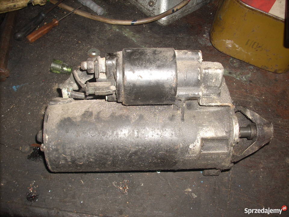 rozrusznik audi a4 volkswagen b5 19tdi Kurów