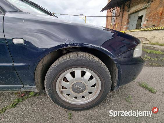 Audi A4 16 benzyna