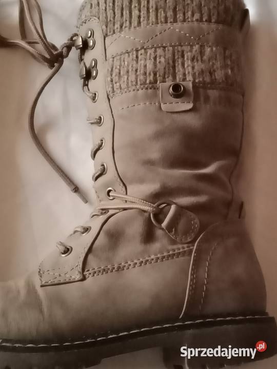 Kozaki ocieplane Highland Creek Łódź