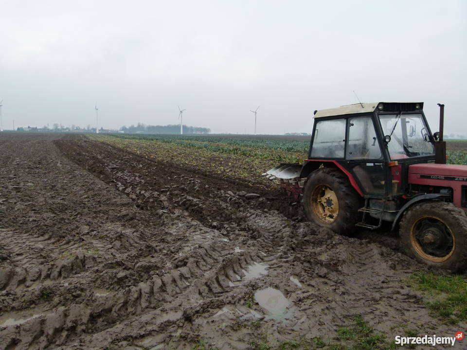 pług obrotowy hydrauliczny obracany krone c 360 kujawsko-pomorskie Inowrocław