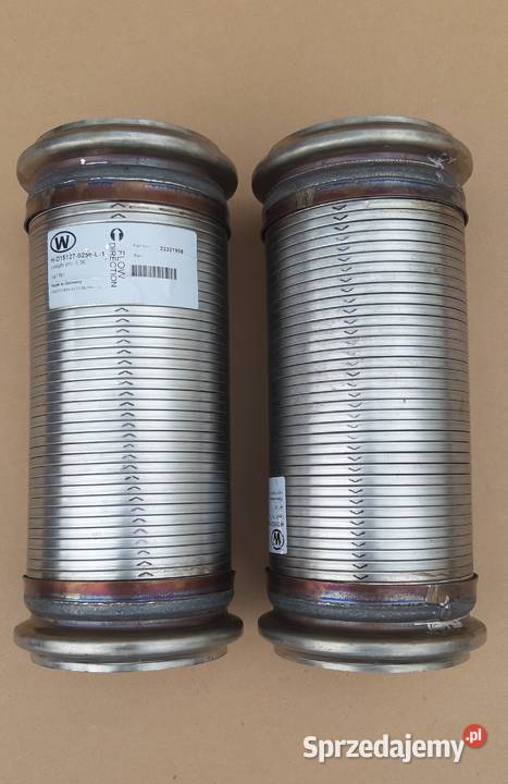 VOLVO FH FM FMX EURO 5 ŁĄCZNIK ELASTYCZNY Bieleń sprzedam