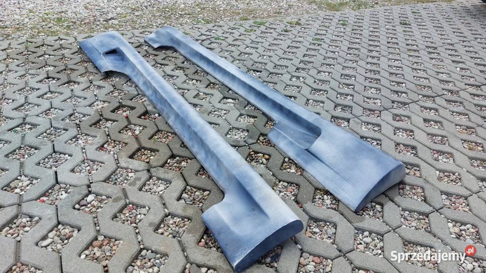 Progi nissan skyline r33 gts gtst oryginalne Wejherowo