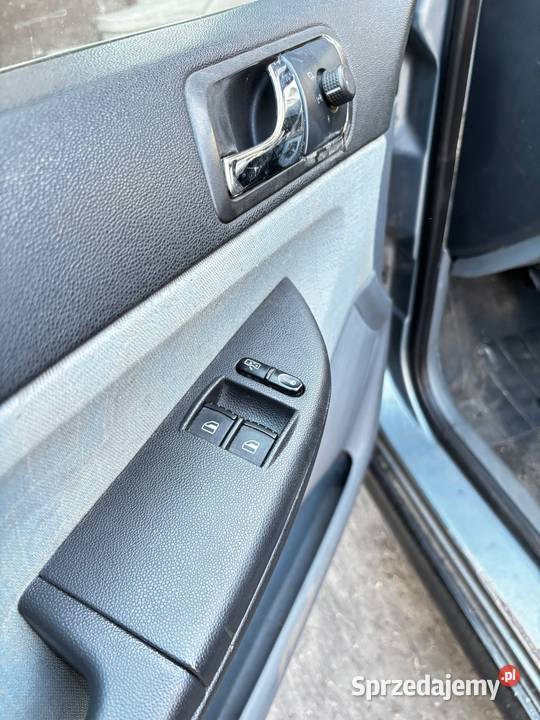 Skoda Fabia 19 TDI 2002 r Comfort komputer pokładowy Fabia Tarnowskie Góry