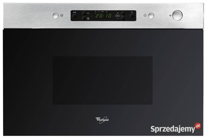 Kuchenka mikrofalowa Whirlpool AMW 492IX Częstochowa