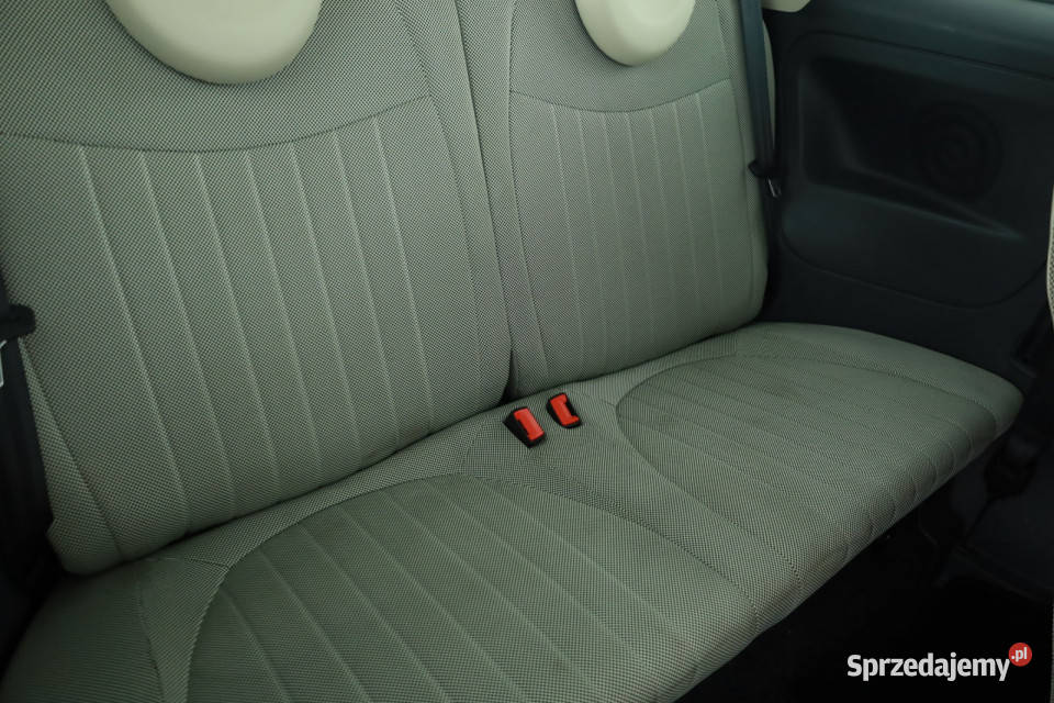 Fiat 500 12 elektryczne szyby sprzedam