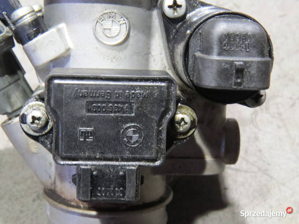 BMW GS650 GS 650 01 rotax przepustnica wtrysk Przepustnice Warszawa