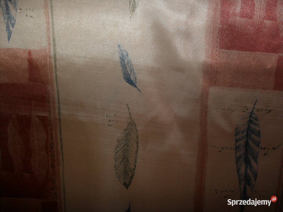 zasłonatkanina zasłonowa dekoracyjna 150 Wystrój okien Wrocław