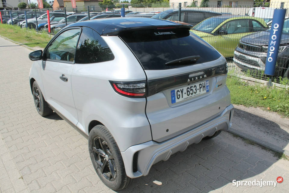 Aixam City Ostrów Wielkopolski