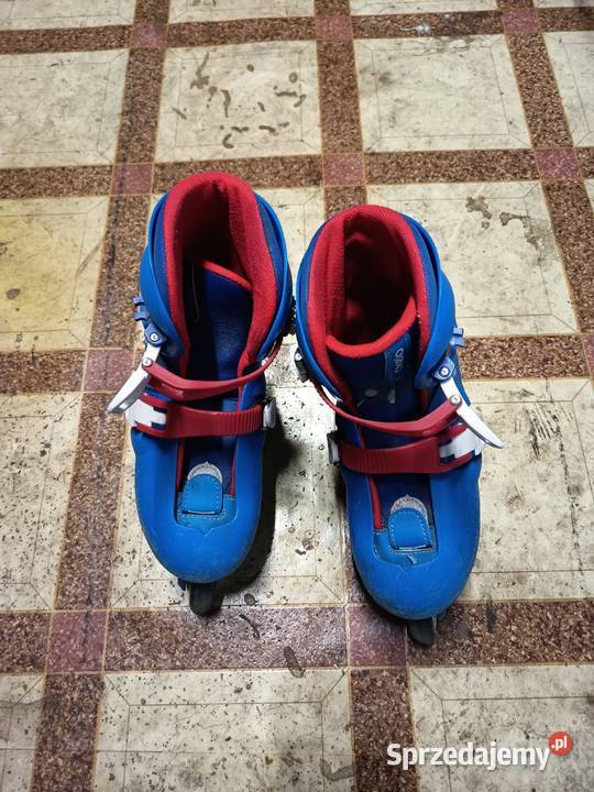 rolki oxelo play 3 niebieskie Sulejówek