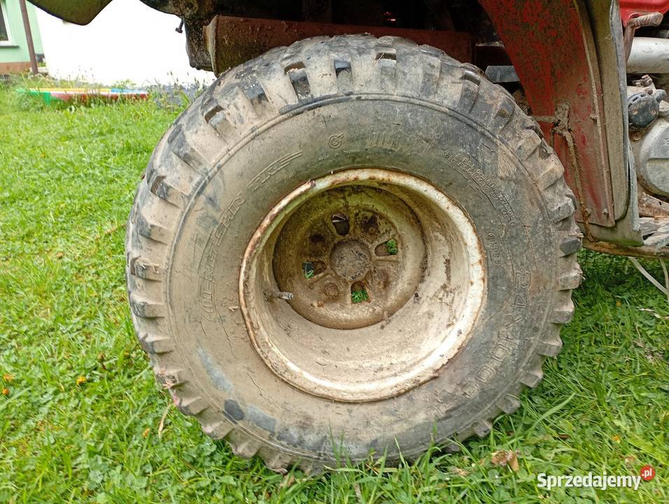 Quad Honda Fourtrax TRX 300 4x4 Żywiec