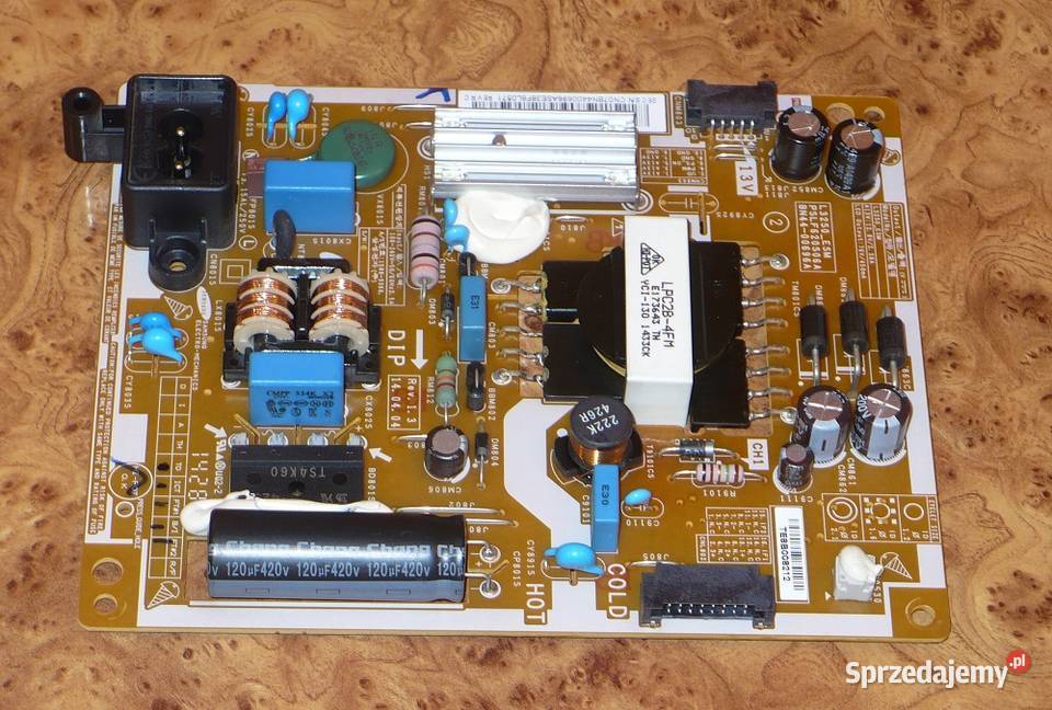 Zasilacz BN4400696A TV Samsung UE32H4000 lubelskie