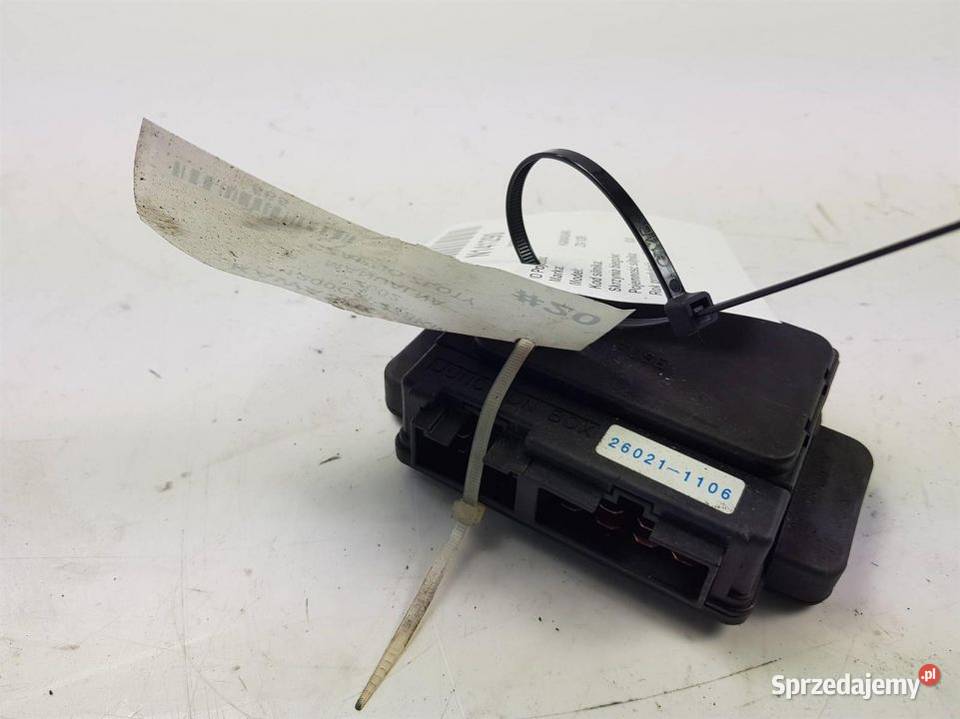 MODUŁ ZX12R 260211106 osobowe Motoryzacja sprzedam