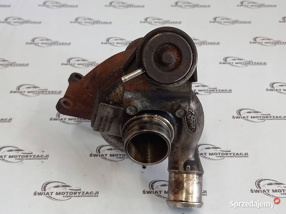 TRANSIT BOXER JUMPER 22 TDCI turbosprężarka Kielce sprzedam