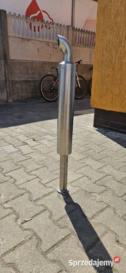 Tłumik Ursus c325c328c330 Ursus Łobez