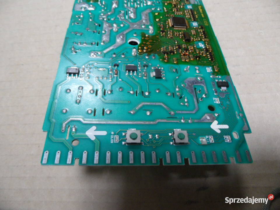 programator pralki whirlpool AWOD313P Strawczyn