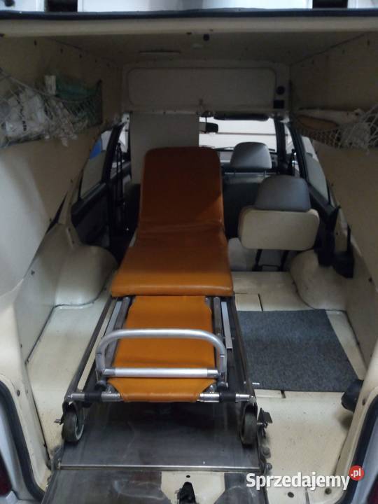 Polonez Ambulans nieuszkodzony Kielce