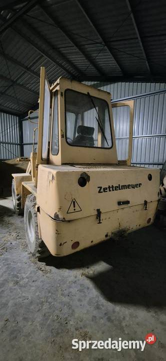 zettelmeyer 501 lubelskie