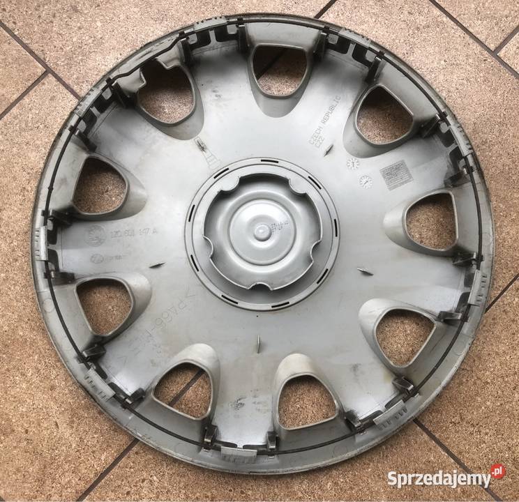Kołpak Skoda Octavia II FL 15 Avantgarde OEM sprzedam