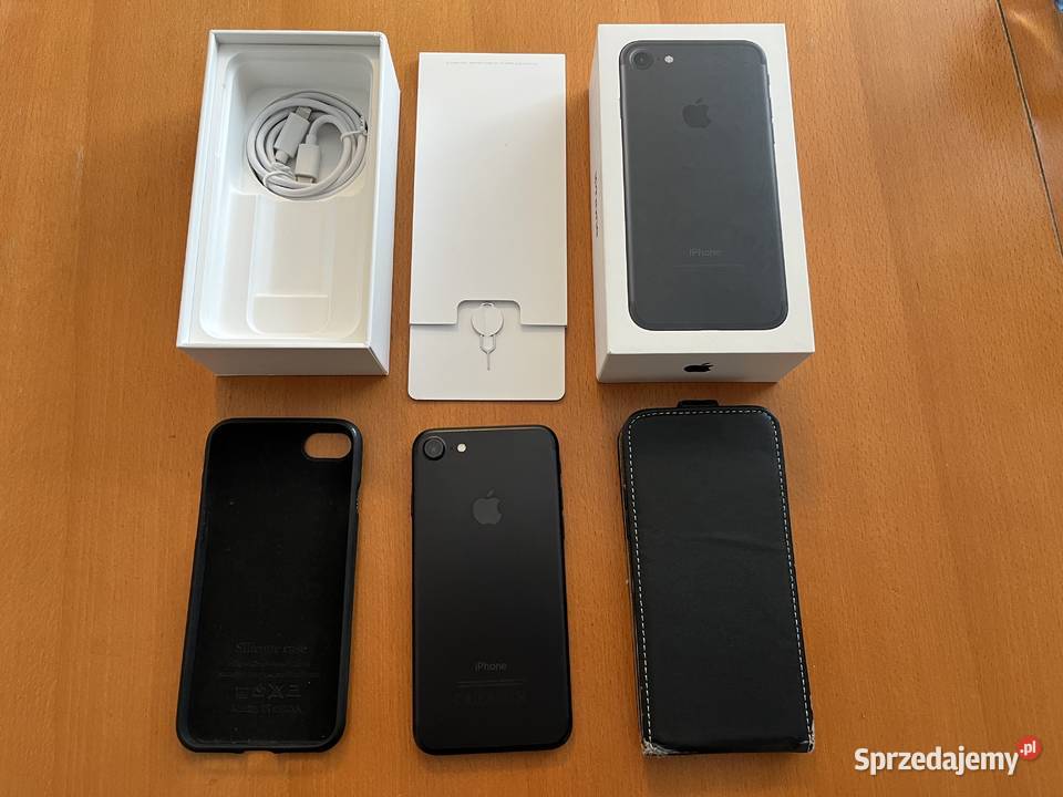 IPHONE 7 64 GB Stan wzorowy