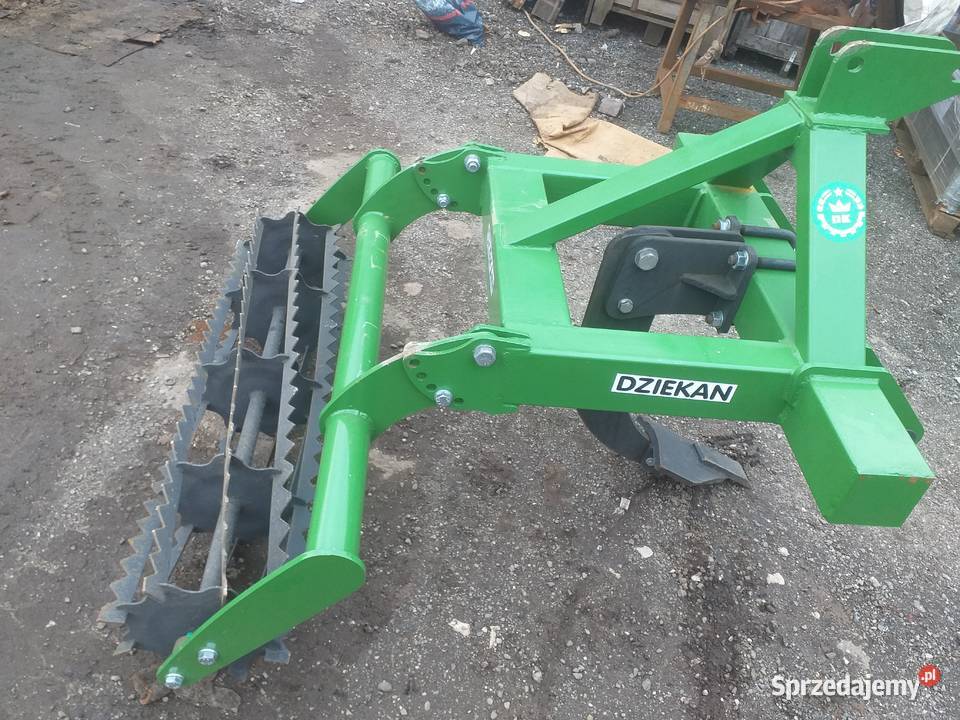 mini głębosz Lis1 łapa z wałkiem Maszyny rolnicze sprzedam
