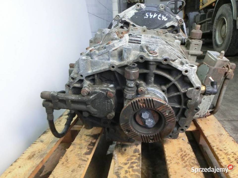 SKRZYNIA BIEGÓW MAN TGL I S685 10 179 ciężarowe