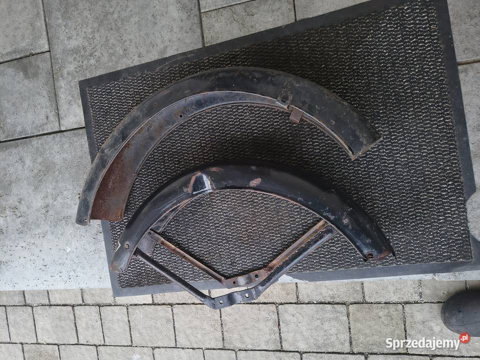 Błotnik przód WSK 125 Rzeszów sprzedam