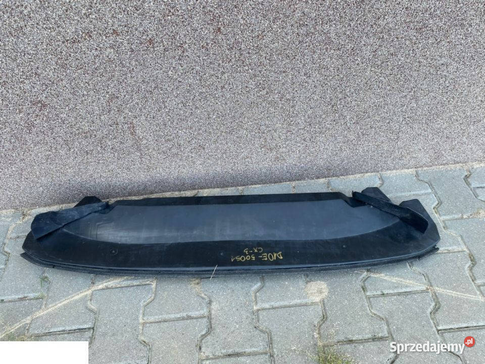 Mazda Cx3 płyta osłona spodu D10E50051 lubelskie