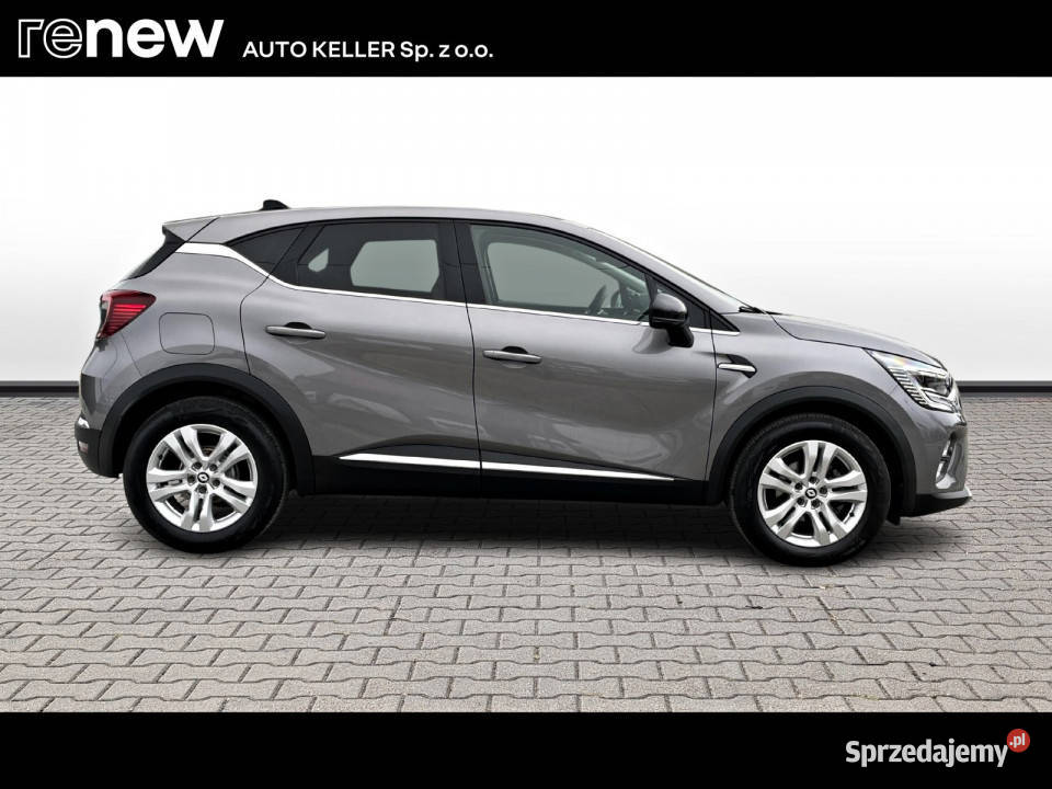 13 TCe 140 Techno Krajowy FVAT23 Dealer Keller Gliwice