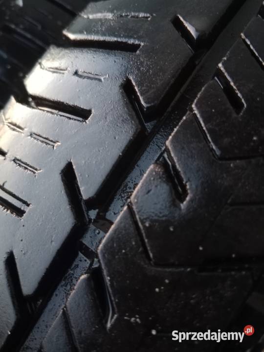 Opony letnie R 16C 2016r 21565 Łuków