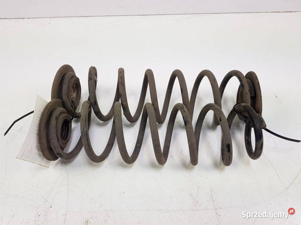 SPRĘŻYNY TYŁ SKODA OCTAVIA III 5Q0511115B Lipno