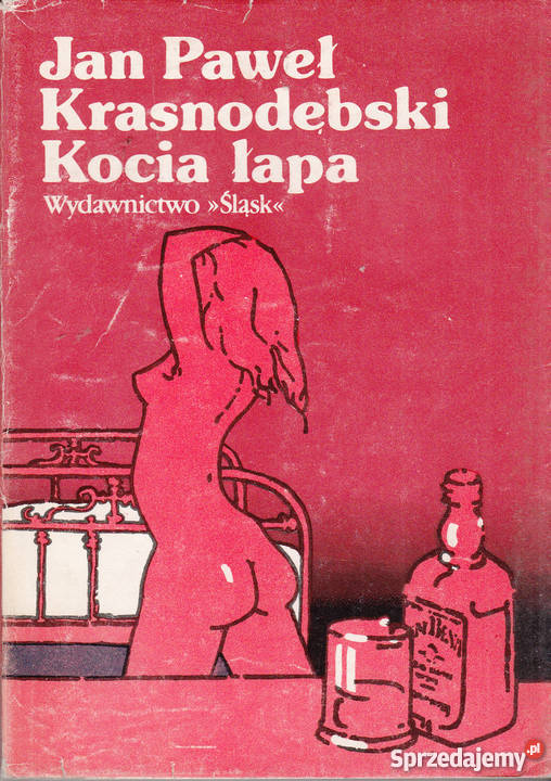 01861 KOCIA ŁAPA JAN PAWEŁ KRASNODĘBSKI