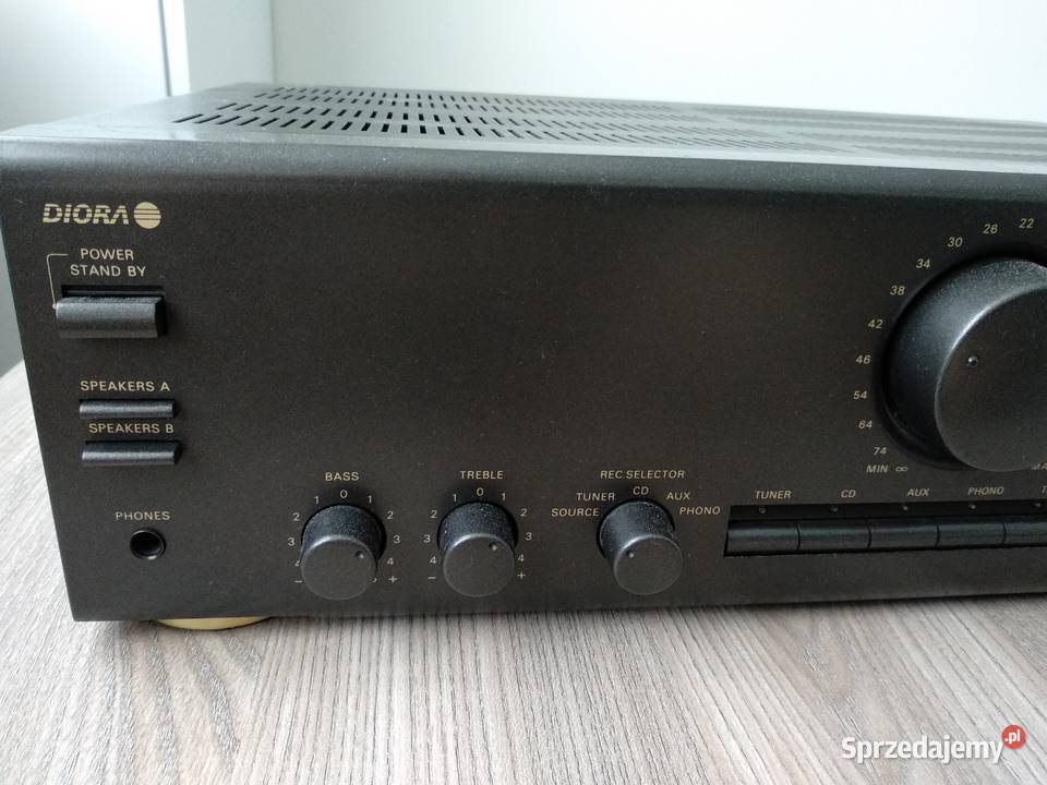 Wzmacniacz Diora 504 B Zawiercie