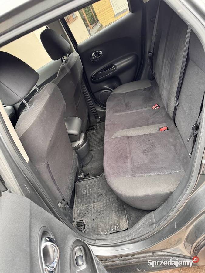 Nissan Juke F15 2013 16 benzyna automat Turek