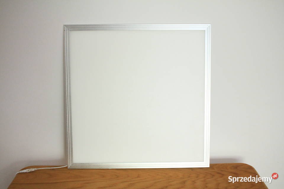 Panel Led 50W 60x60 3000K srebrna ramka Góra