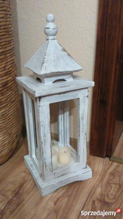 Lampiony Ogrodowe Szlachta