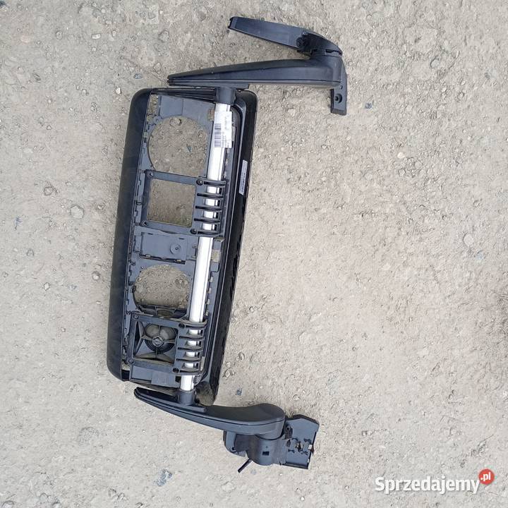 Okazja nie popękane obudowa lusterko Man lewe dolnośląskie Wrocław sprzedam