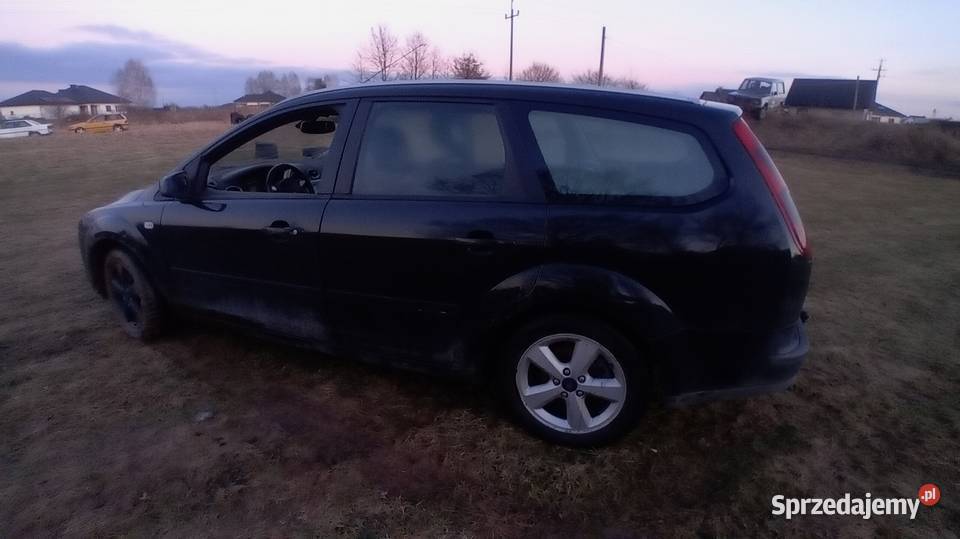 Ford Focus 2005 kombii łódzkie Piotrków Trybunalski