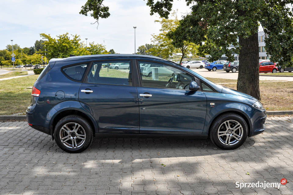 Seat Altea XL 20TDI Bezwypadkowy Altea XL Wrocław