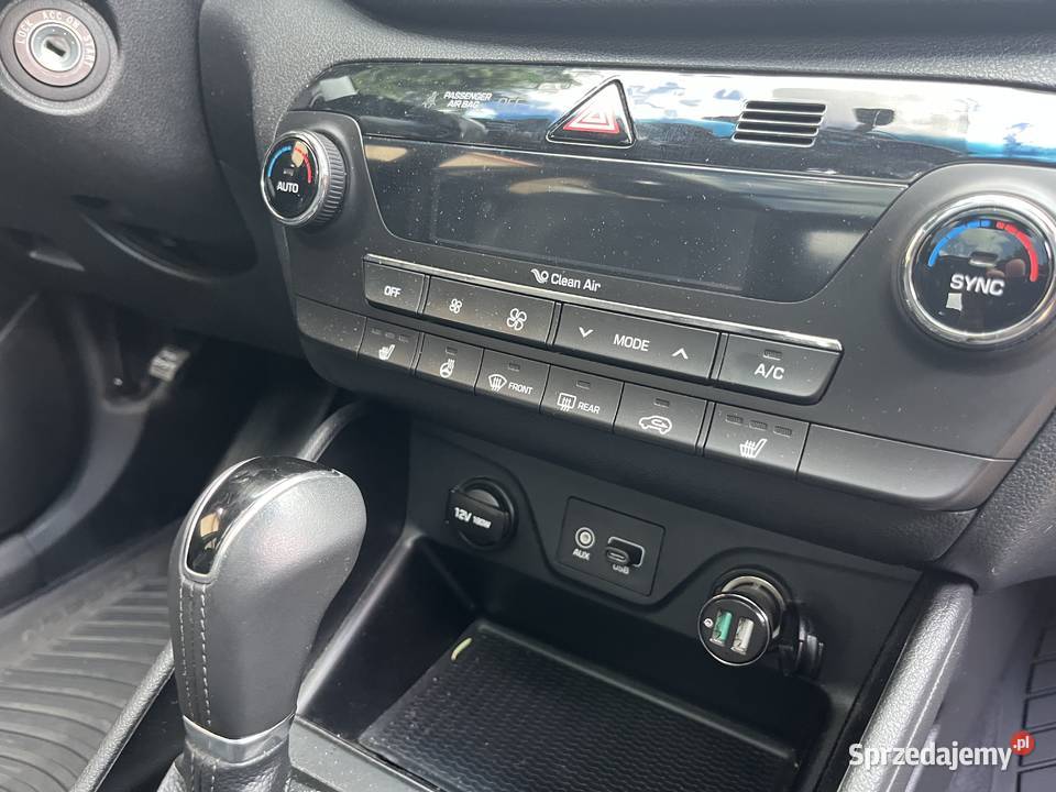 Hyundai Tucson 20 GDI Bochnia sprzedam