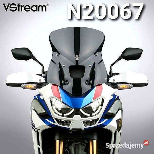 Szyba National Cycle windshield model N20057 Mielec