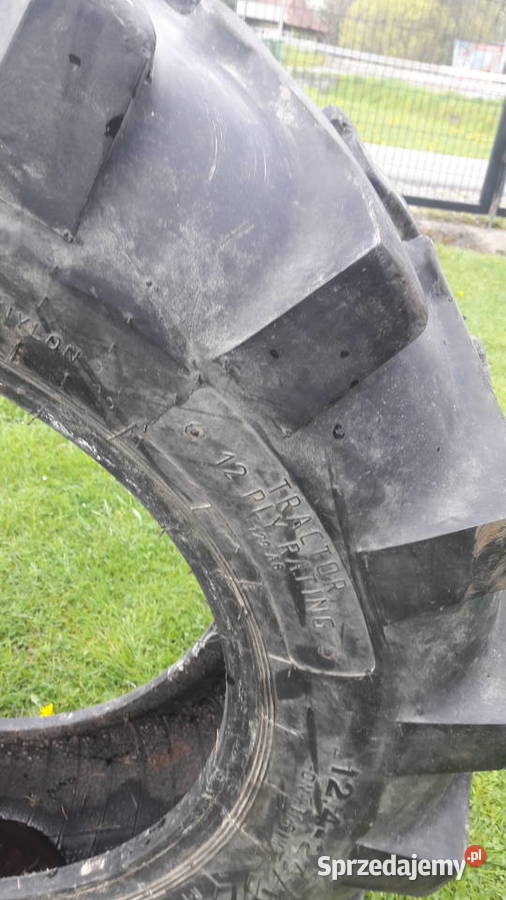 Sprzedam oponę 12424 alliance Rolnictwo Bochnia