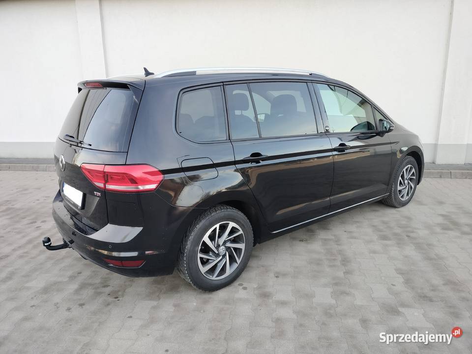 7 miejsc kamera navi aktywny tempomat Swarzędz sprzedam