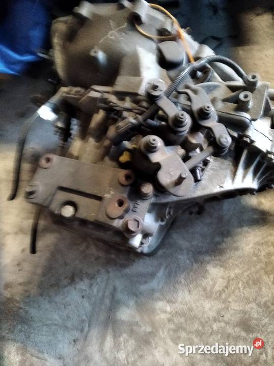 Skrzynia biegów kia sportage Choceń