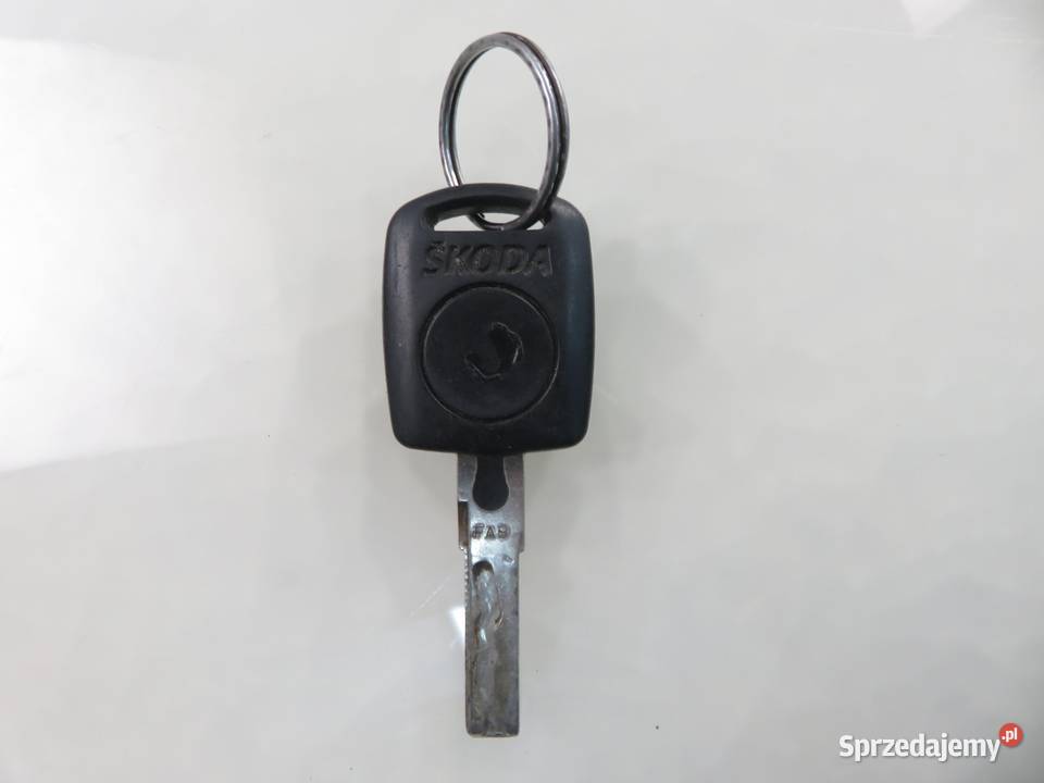 STACYJKA OCTAVIA I 4B0905851C małopolskie