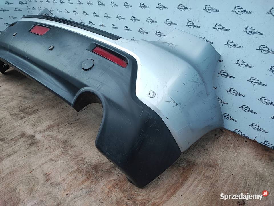 MITSUBISHI ASX I 11r zderzak tył PDC Rok produkcji 2011 Kielce sprzedam